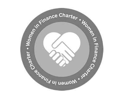 Women in Finance Charter Logo
